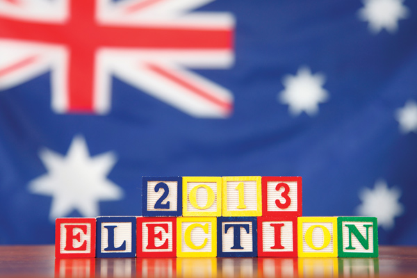 Federal Election: less than one week to go