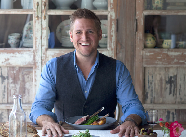 Curtis Stone: spring cooking creations