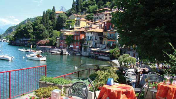 5 reasons to visit Lago di Como
