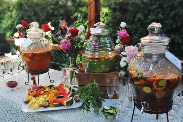 How to: throw an unforgettable garden party