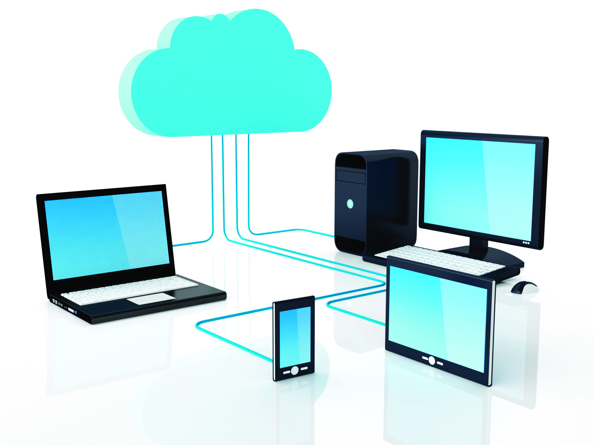 Backup to school with cloud-based data storage services