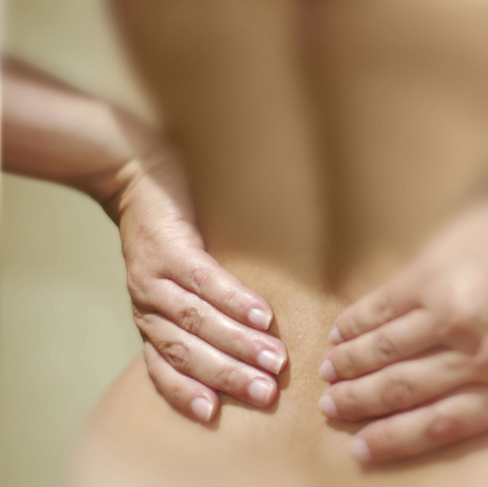 Lower back pain responsible for a third of work-related disability