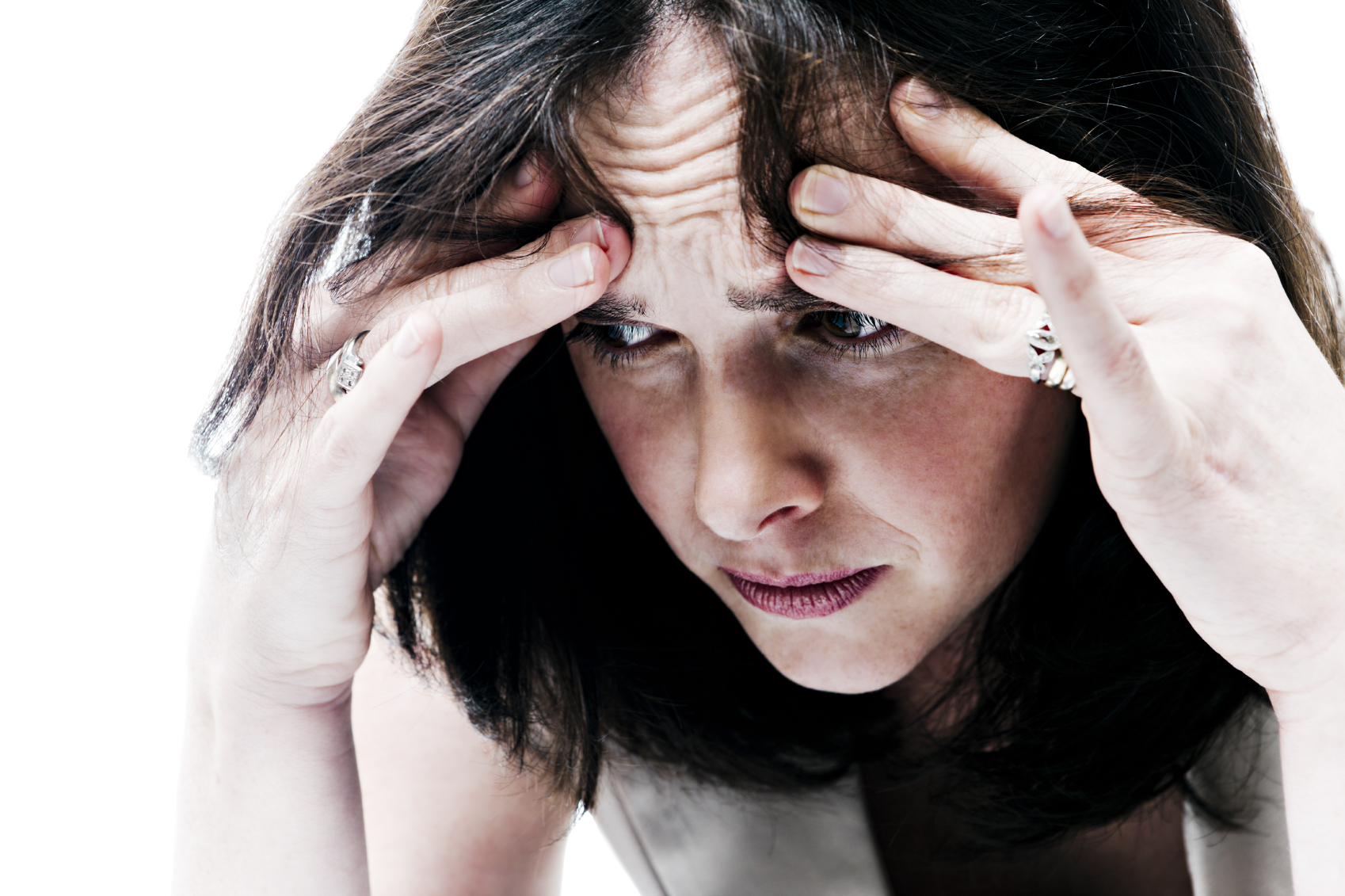 Anxiety worries? Sooner support prevents lingering illness