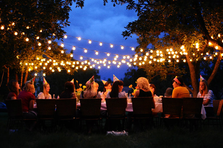 The Ultimate Summer Soiree