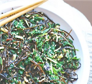 Seaweed Salad