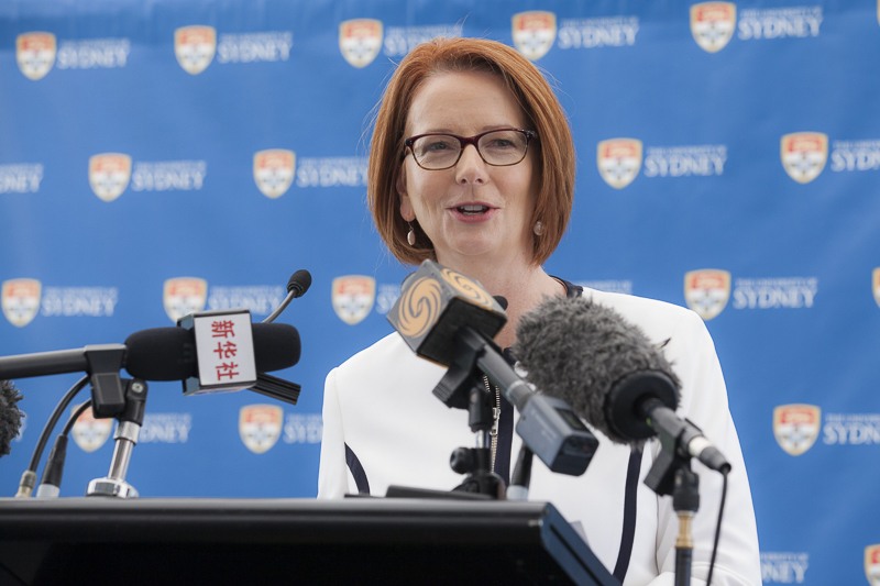 Gillard’s Sexism Found to Discourage Women