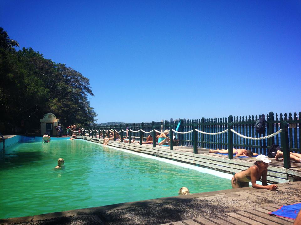 Top Ten Swimming Spots in NSW