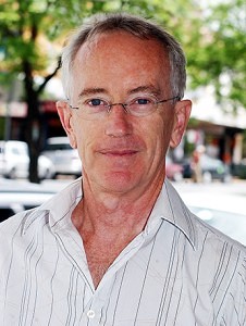 Professor Steve Keen, Kingston University