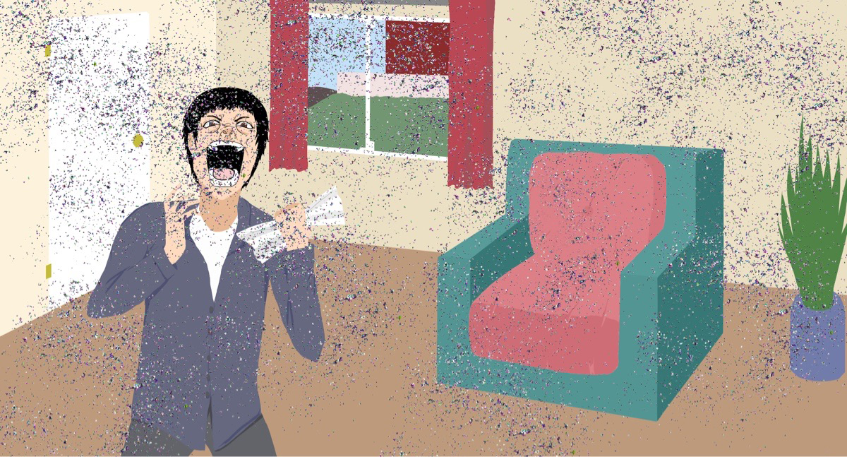 Glitter Bombing and Other Ridiculous Modes of Revenge