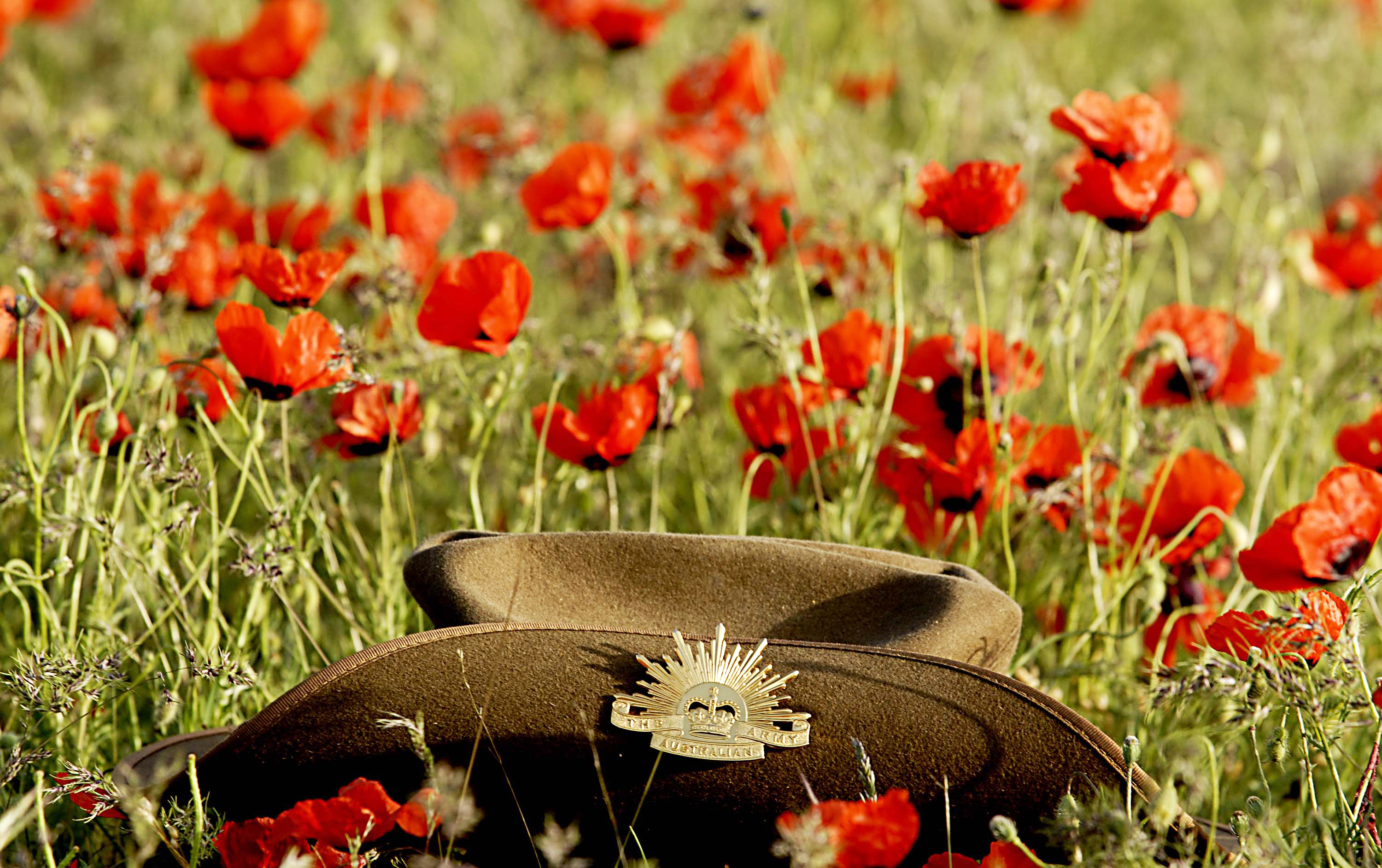 Remembering ANZAC Day