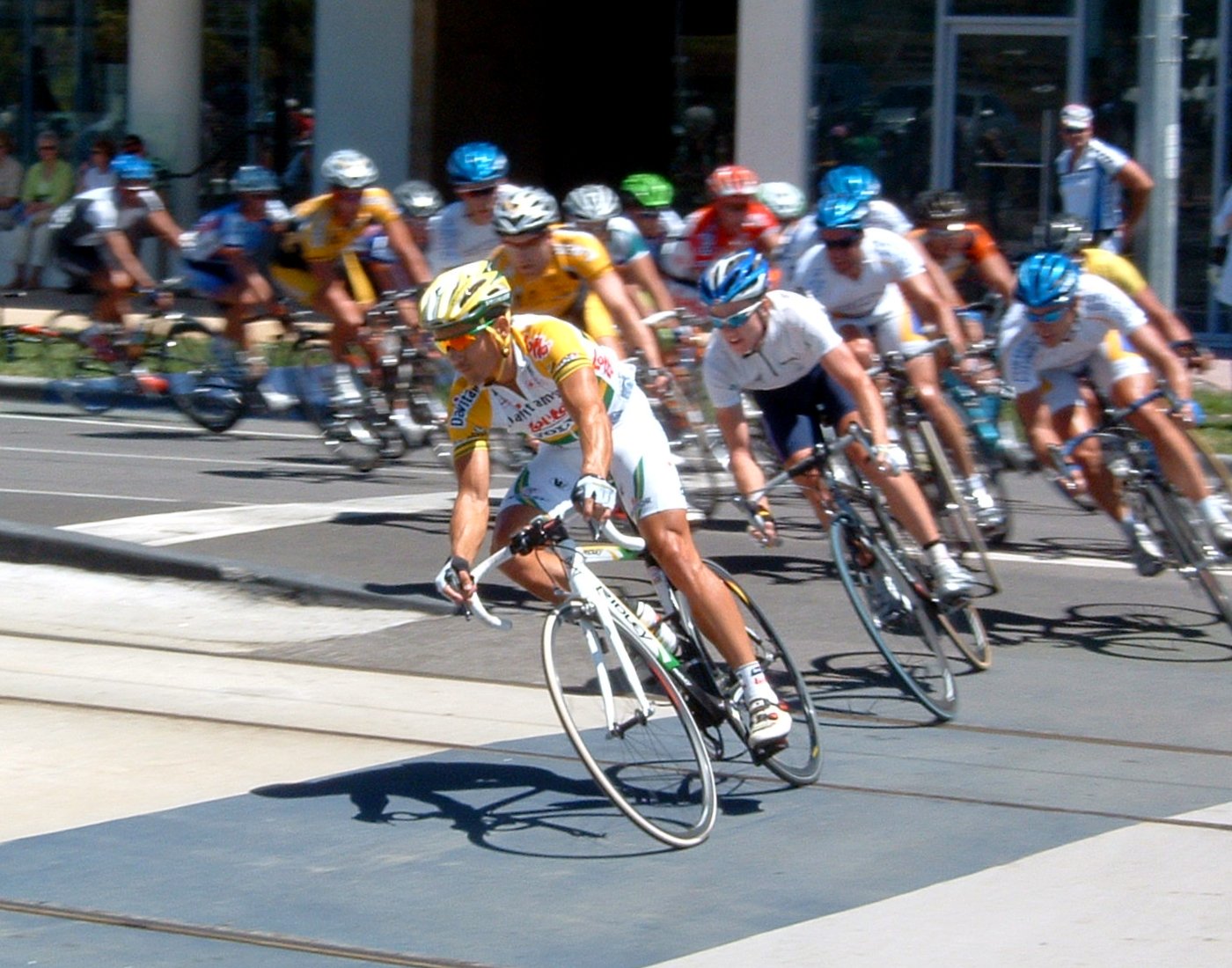 Tour de France comes to Australia
