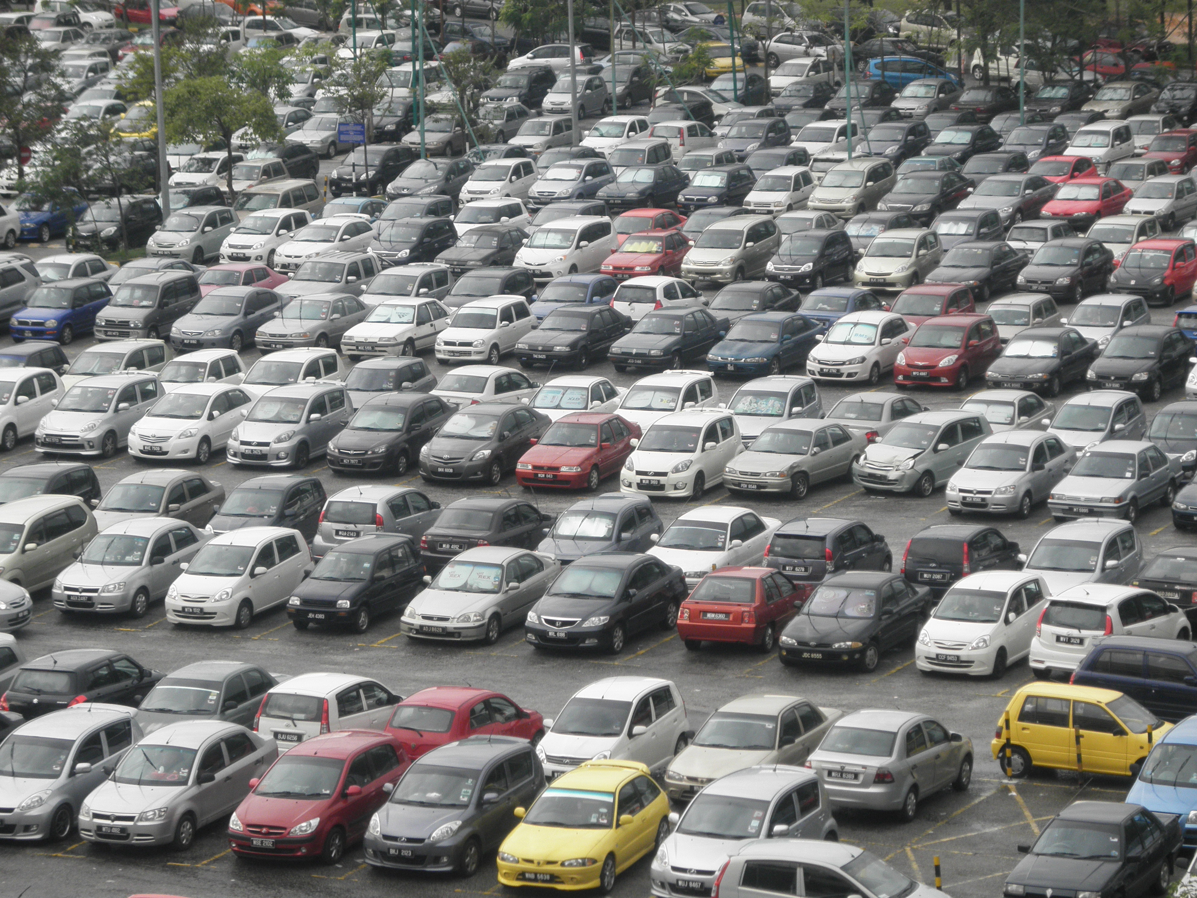 Why the cheapest spot in the car park might already be taken