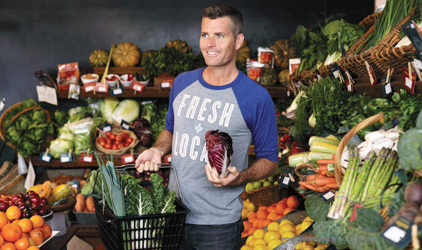 Chatting with Pete Evans
