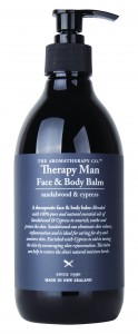 Therapy Man_500ml Face & Body Balm