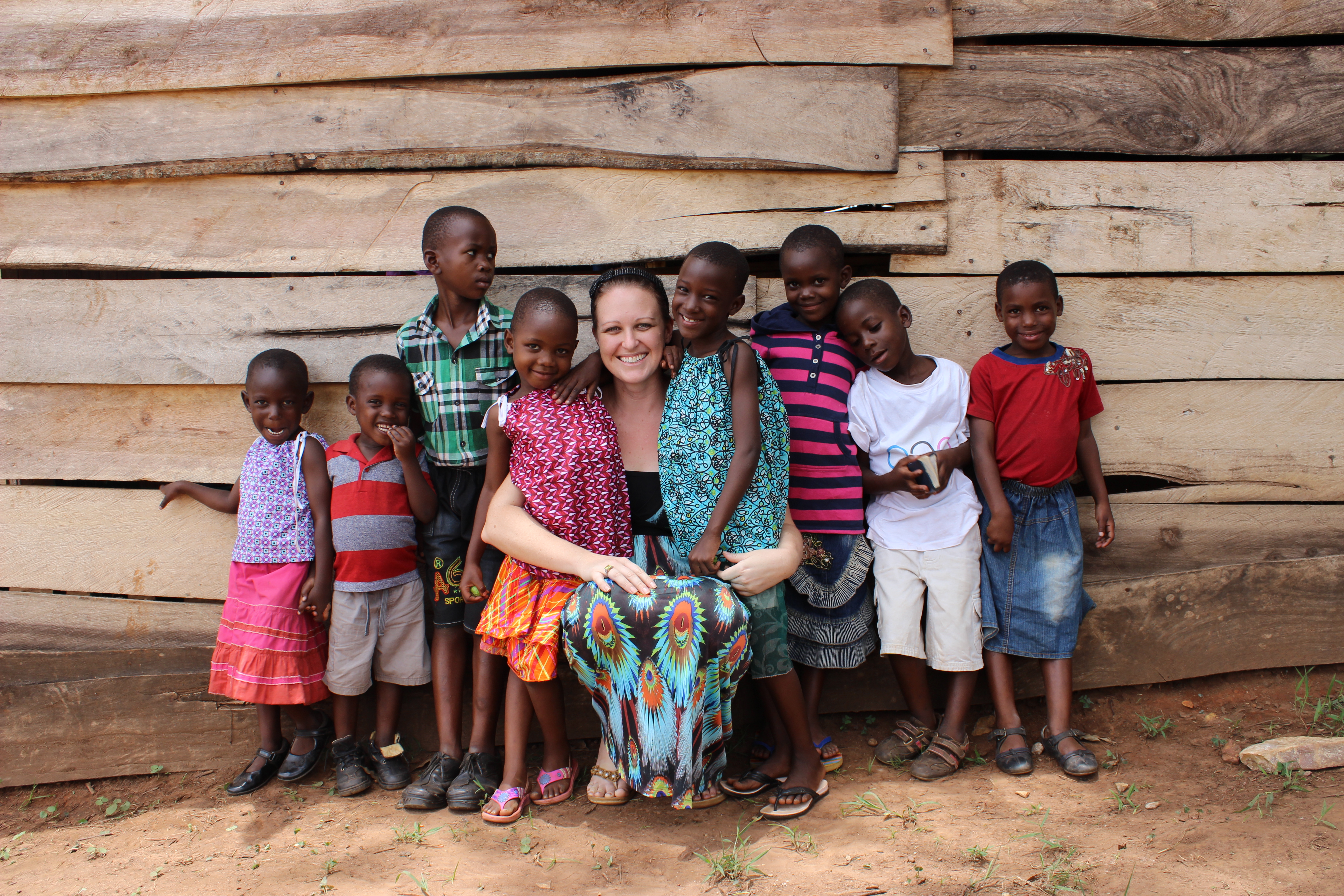 Raising Hope for Ugandan Children