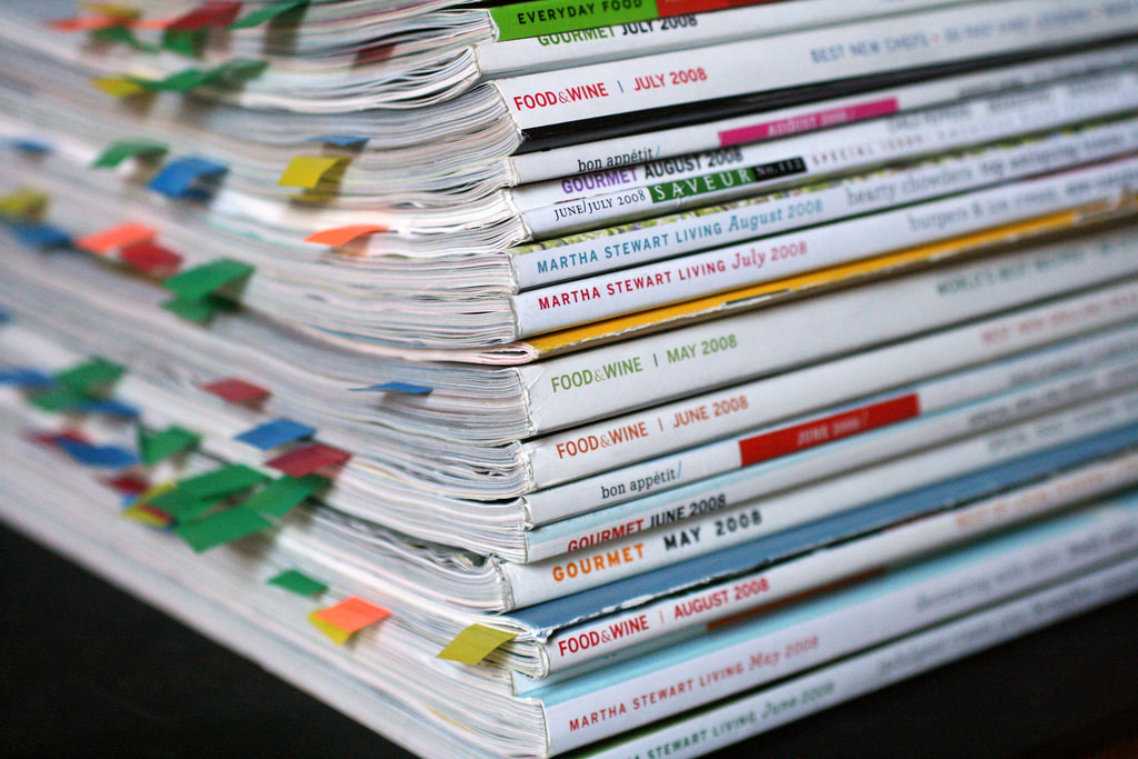 Print media industry experiences surprising growth