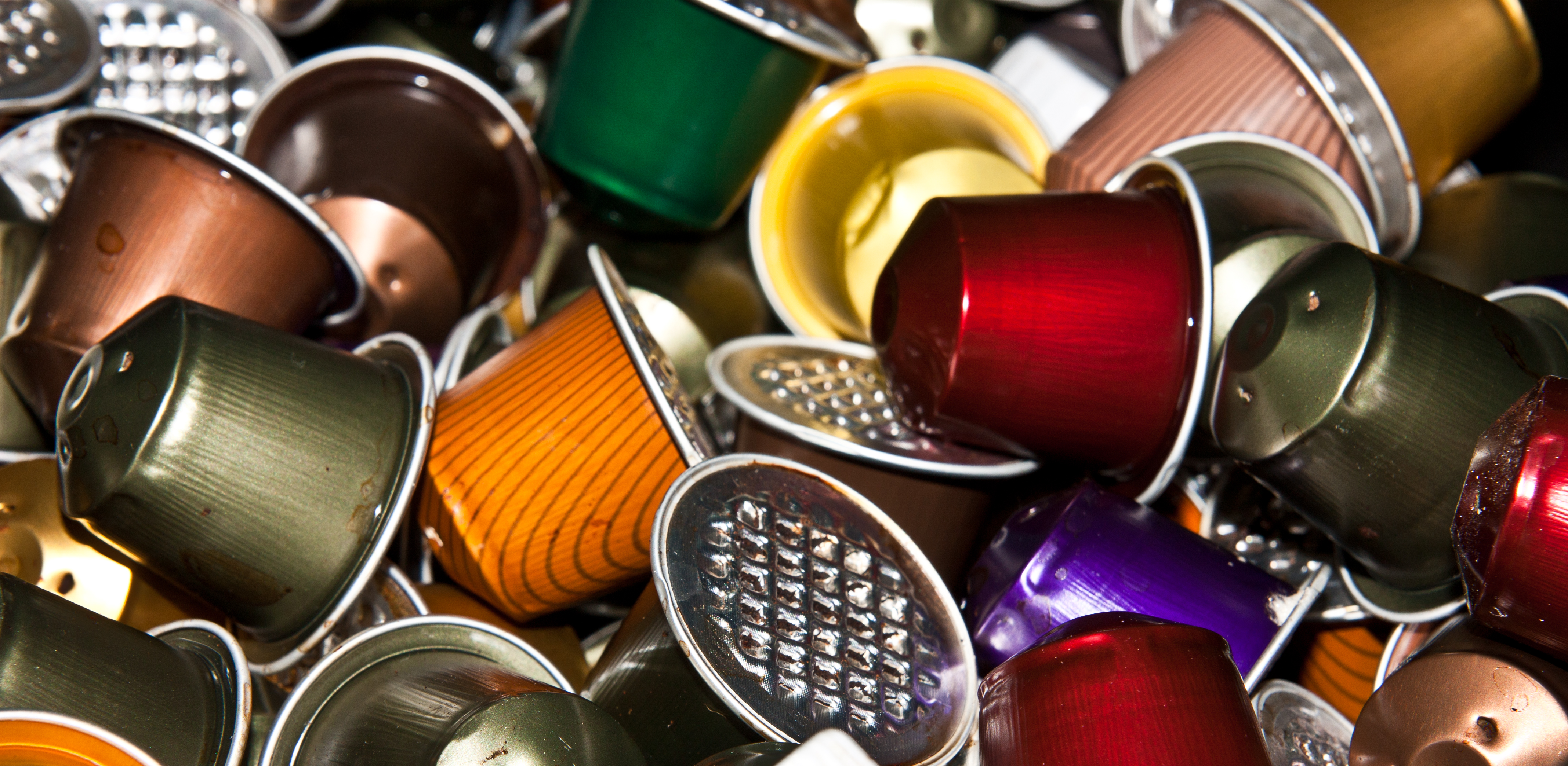 Recycling your coffee pods?