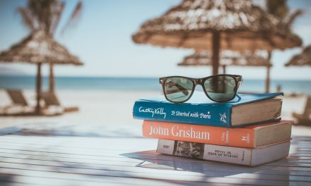 Top Five Beach Reads This Summer