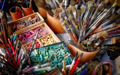 NEW ART PROGRAM FOR DEMENTIA PATIENTS