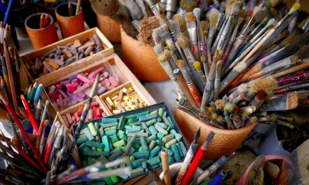 NEW ART PROGRAM FOR DEMENTIA PATIENTS