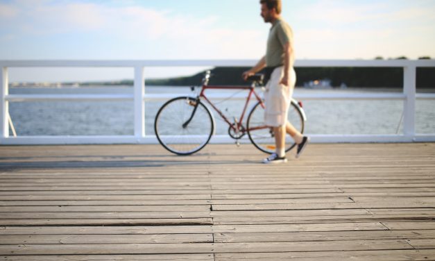 WALK YOUR WAY TO A HEALTHIER HEART