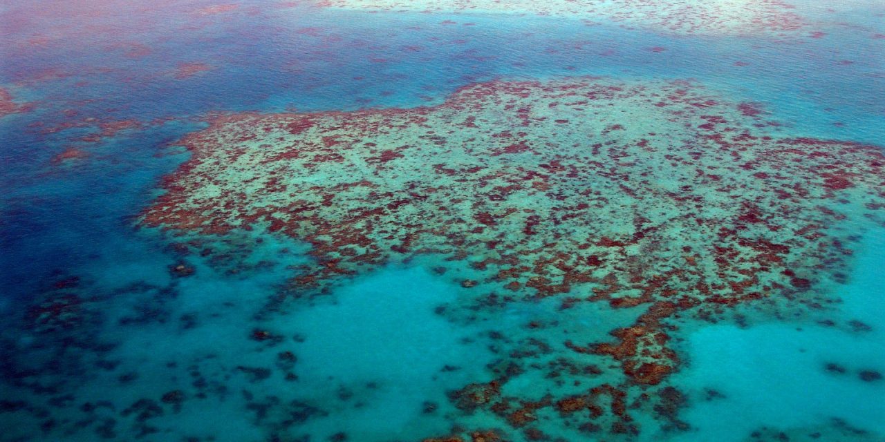 FUNDING INCREASE FOR GREAT BARRIER REEF