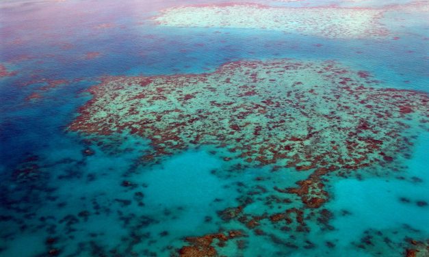 FUNDING INCREASE FOR GREAT BARRIER REEF