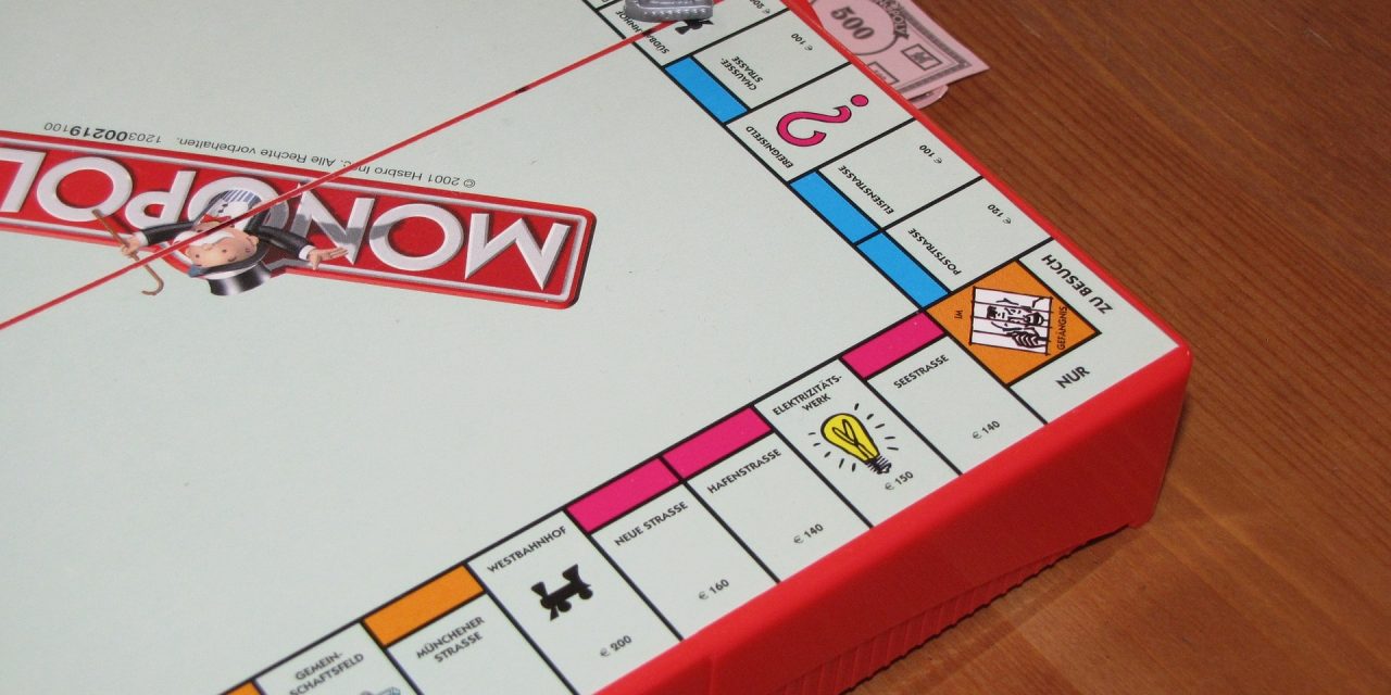 KU-RING-GAI CELEBRATED IN PERSONALISED MONOPOLY BOARD