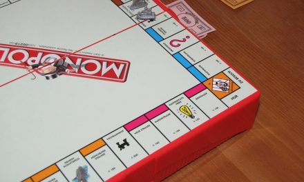 KU-RING-GAI CELEBRATED IN PERSONALISED MONOPOLY BOARD