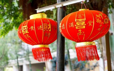 TOP 5 SPOTS TO CELEBRATE CHINESE NEW YEAR IN SYDNEY