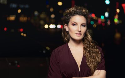 SYDNEY COMEDY FESTIVAL: ALICE FRASER