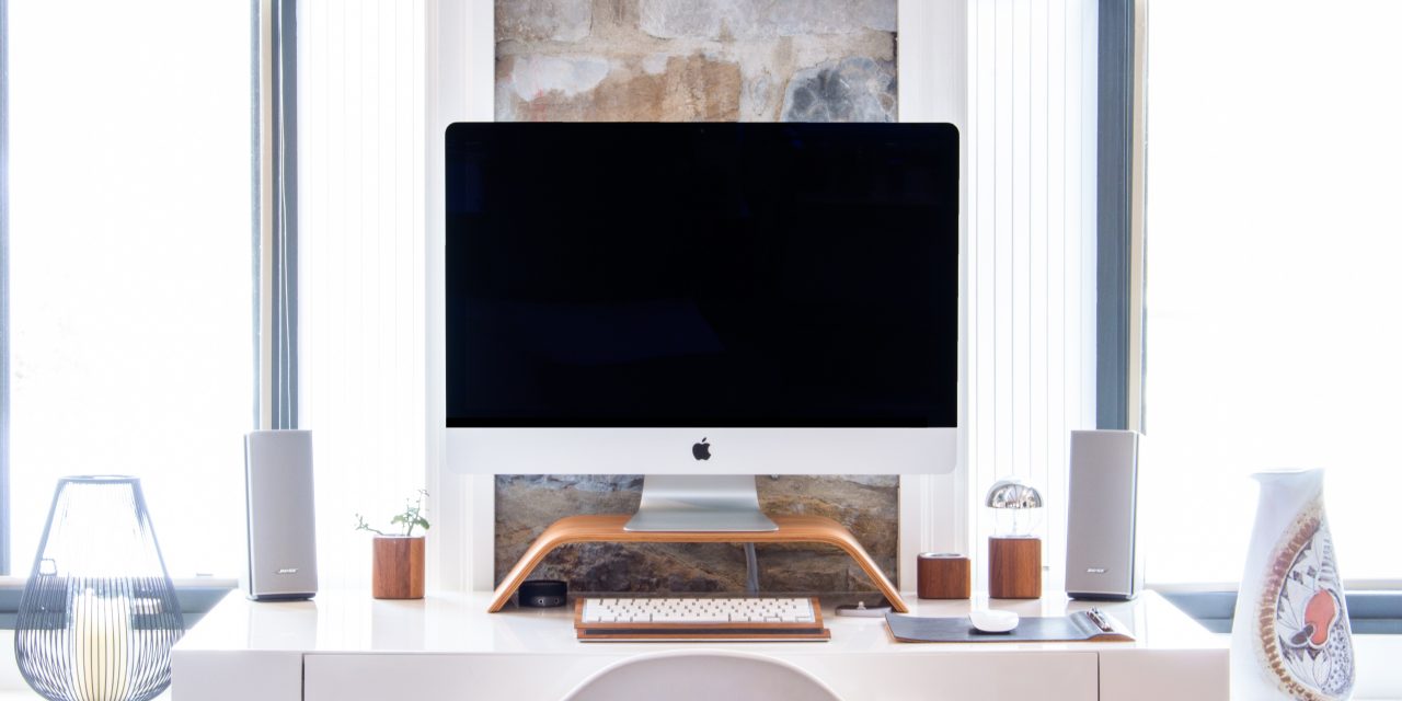 TIPS FOR THE ULTIMATE HOME OFFICE