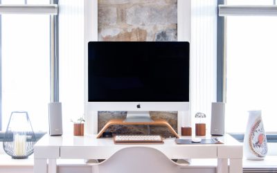 TIPS FOR THE ULTIMATE HOME OFFICE