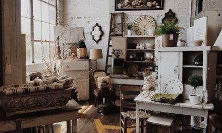 UPCYCLING: REVAMP YOUR HOME DECOR