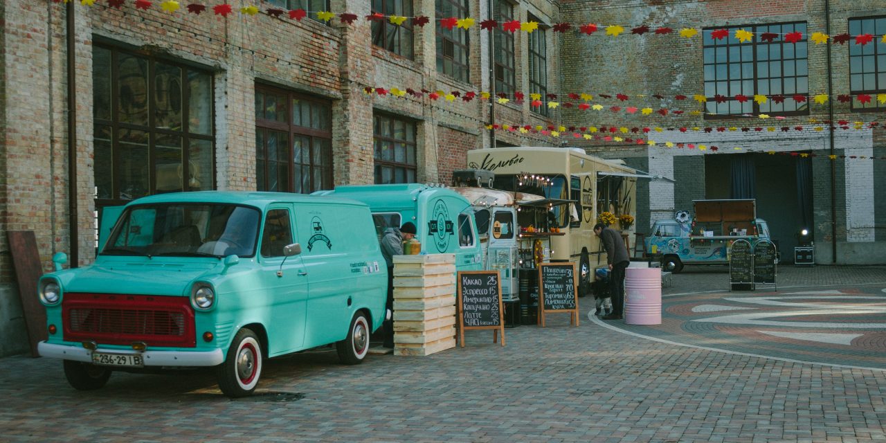 Sydney’s Food Truck Craze