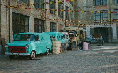 Sydney’s Food Truck Craze