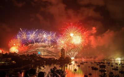 Best New Year’s Eve Vantage Points Spots