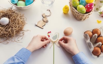 Easter Craft Ideas