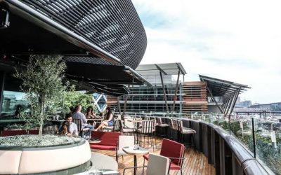 Best Sydney Rooftop Bars This Summer