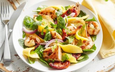 Refreshing Summer Salad Recipes