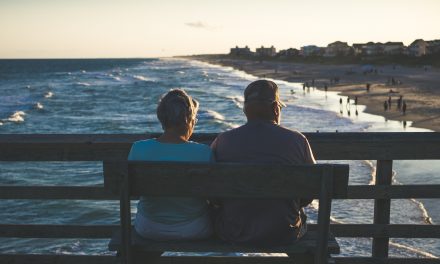 Finding Hope After Losing a Spouse