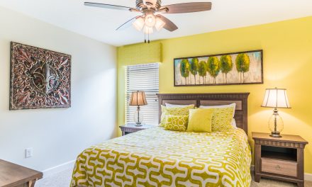 Add Zest to your Bedroom Design