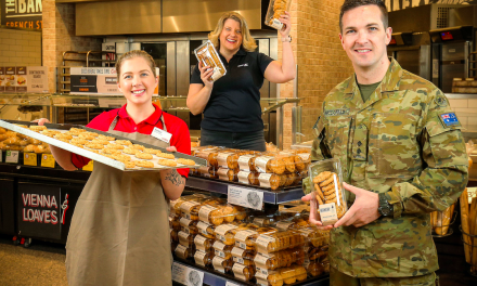 Coles Partners with Bravery Trust in Lead up to Anzac Day