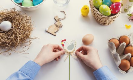 DIY Easter Activities Ideal for Isolation