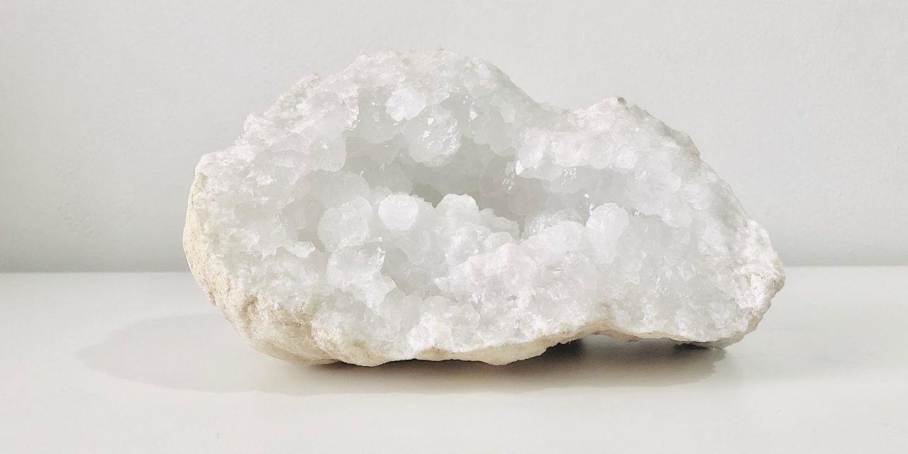 Crystals: Why Do We Love Them?