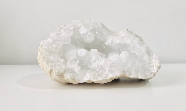 Crystals: Why Do We Love Them?