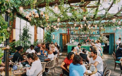 Local Spots for a Lunch Getaway