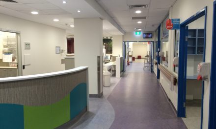 Hornsby’s Generosity for Sydney Children’s Hospital
