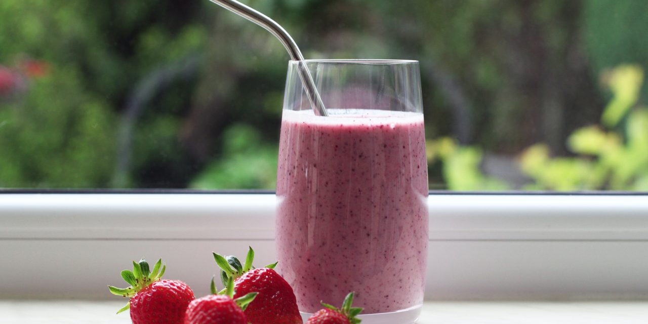Fab and Fruity Smoothies