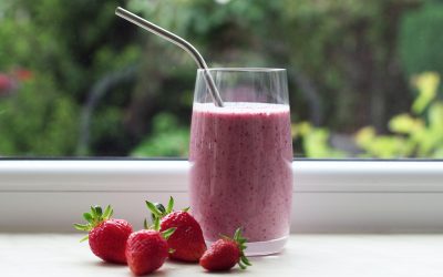 Fab and Fruity Smoothies